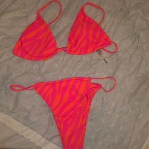 shein bikini set